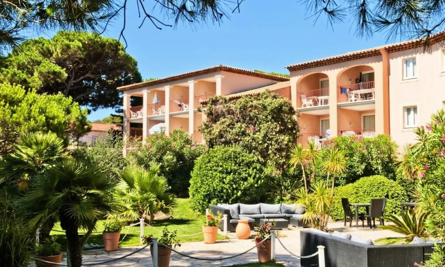 Residence La Pinede - Maeva Home - Appartement 2 Pieces 5 Personnes - Confort Mae-1032 Hyeres